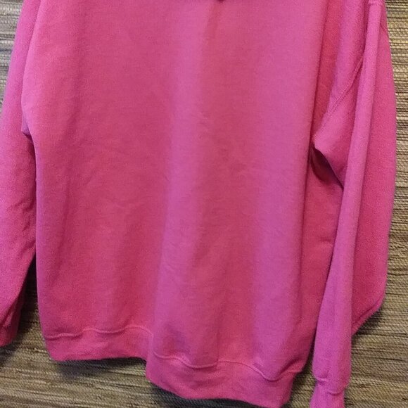 Hot Pink Hoodie XL – “Surviving Motherhood One Joint at a Time” | Savage Moms - Picture 13 of 13